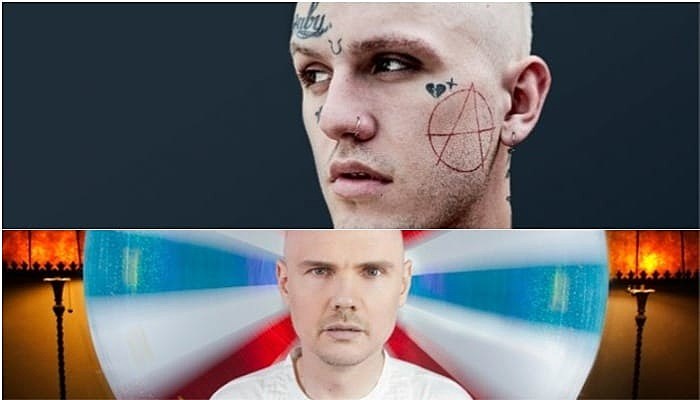 Billy Corgan, Lil Peep