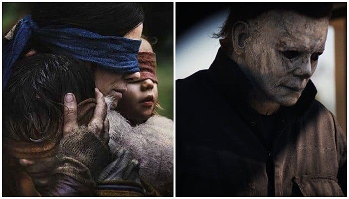 bird box halloween