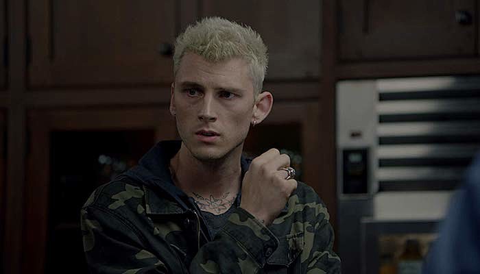 bird box machine gun kelly
