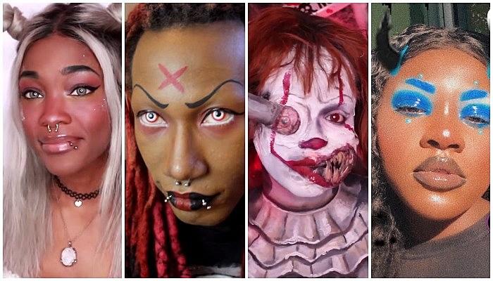black beauty youtubers on youtube