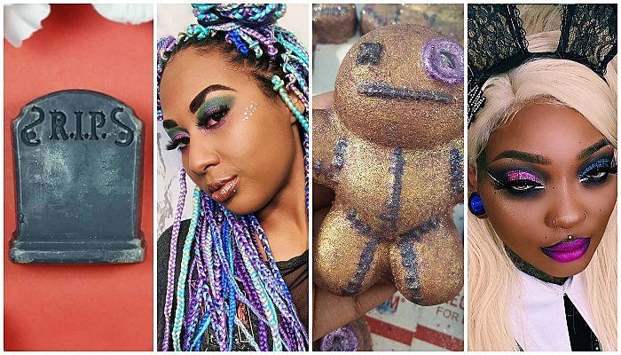 black owned alternative beauty brands