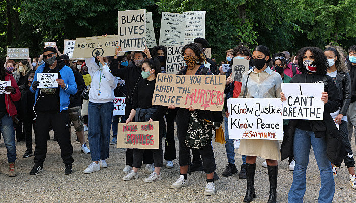 black lives matter protests berlin