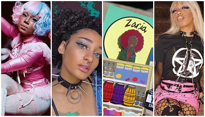black owned accessories brands