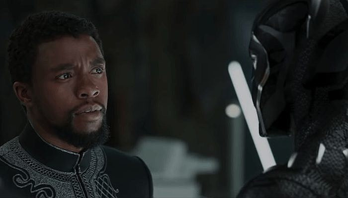 black panther oscar nomination