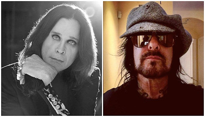 black sabbath ozzy osbourne nikki six motley crue