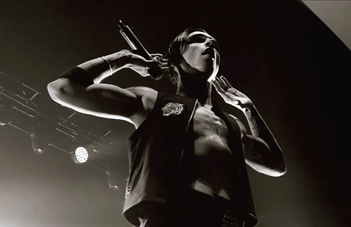 black_veil_brides_When_They_Call_My_Name_music_video