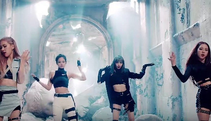 blackpink youtube music video