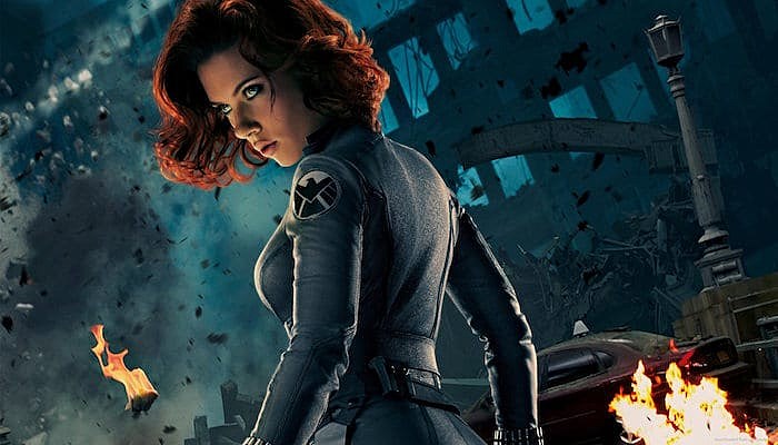 black widow