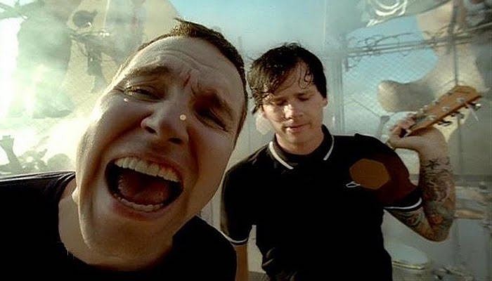 blink 182 quiz