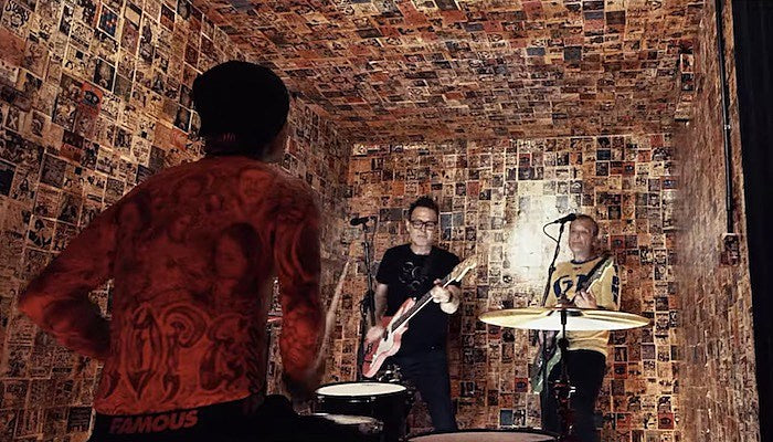 blink-182 generational divide video