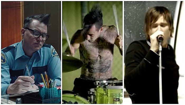 blink-182 side projects
