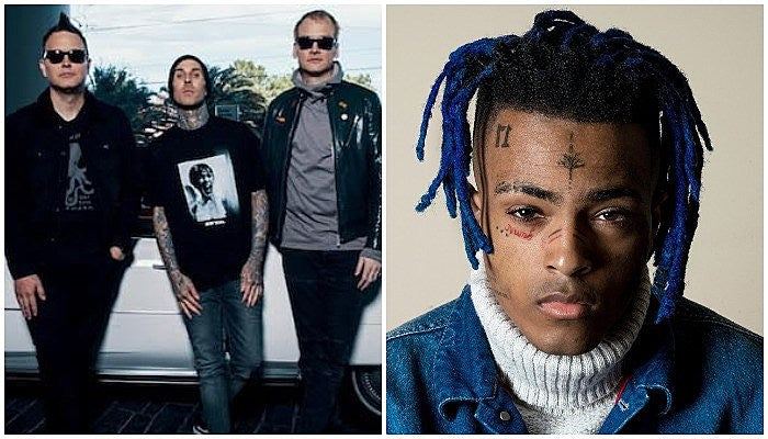blink-182 xxxtentacion
