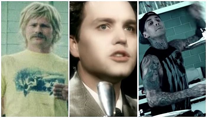 blink-182 albums
