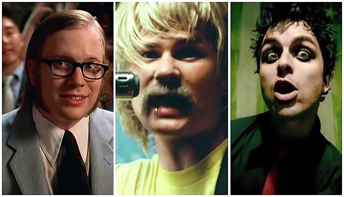 blink fall out boy green day