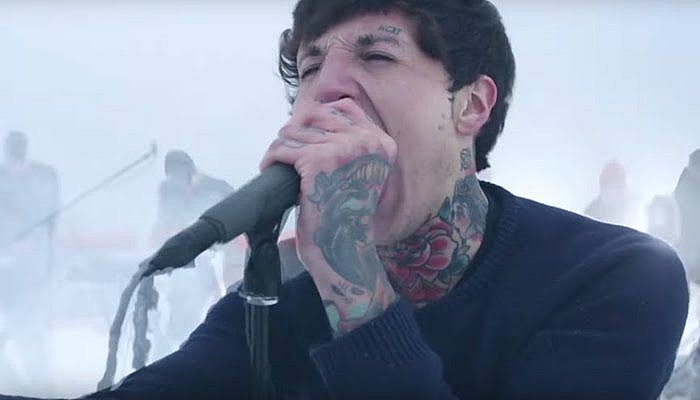 bmth shadow moses