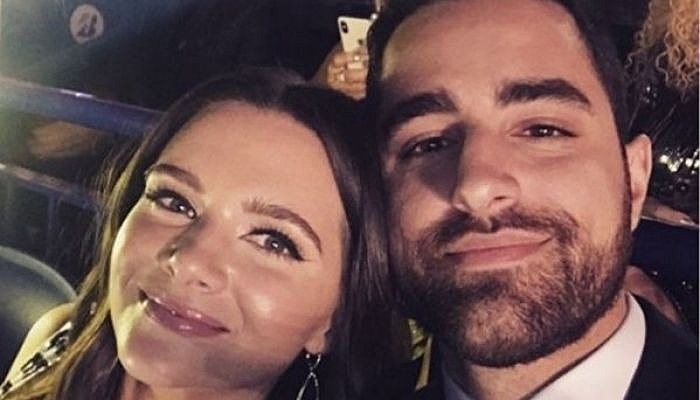 Boys Like Girls guitarist married