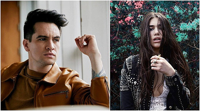 Panic! At The Disco live lounge cover