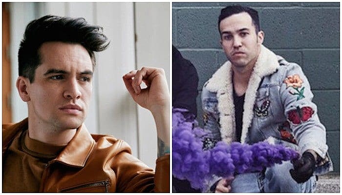 brendon urie pete wentz zodiac