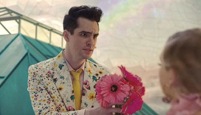 brendon urie taylor swift me reactions