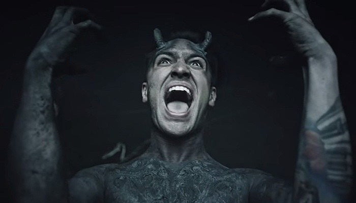 brendon urie panic! at the disco death of a bachelor