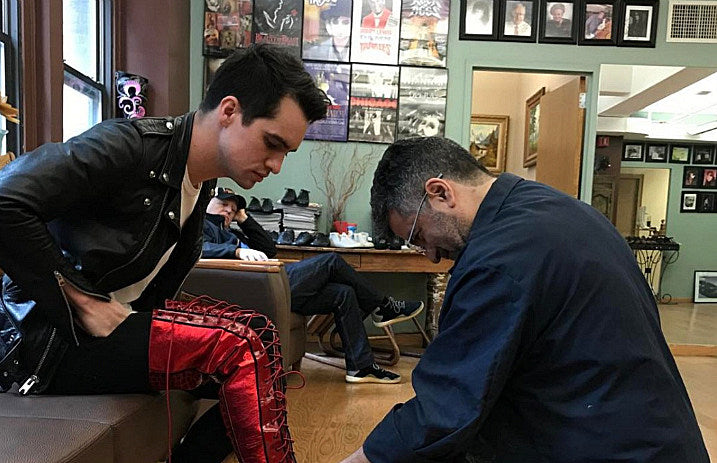 brendon_urie_kinky_boots_broadway_twitter_photo_credit