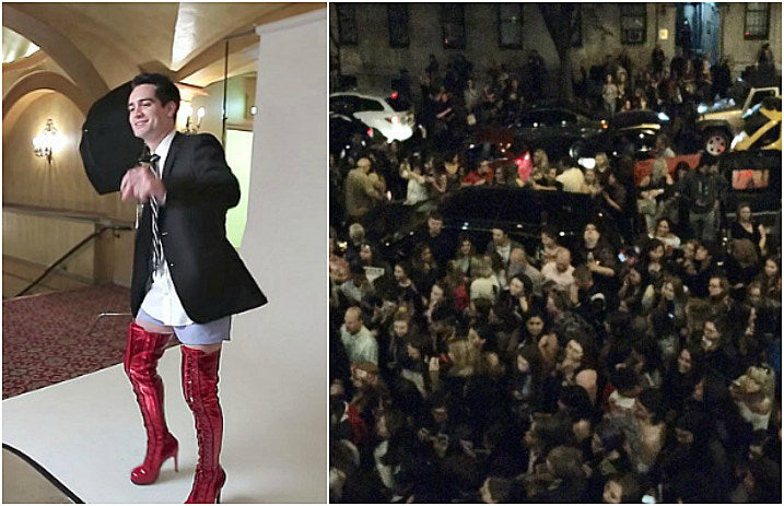 brendon_urie_kinky_boots_crowd