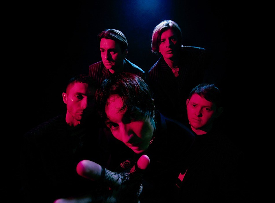 Bring Me The Horizon "DiE4u"