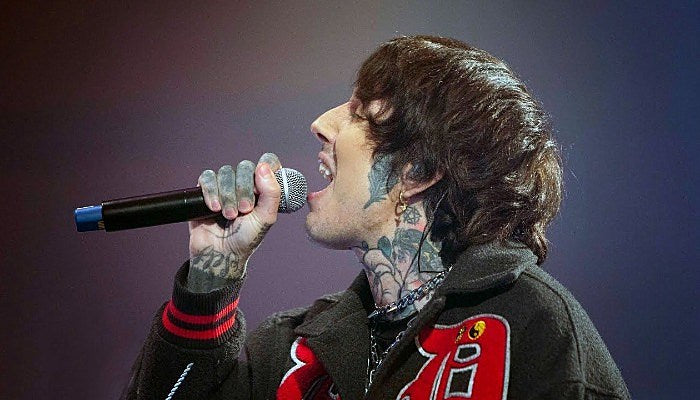 Bring Me The Horizon BBC Live Lounge