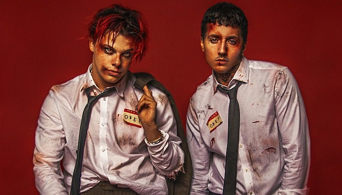 bring me the horizon yungblud obey-min