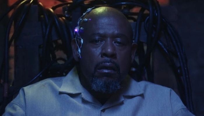 Bring Me The Horizon, Forest Whitaker