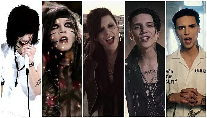 black veil brides album era quiz