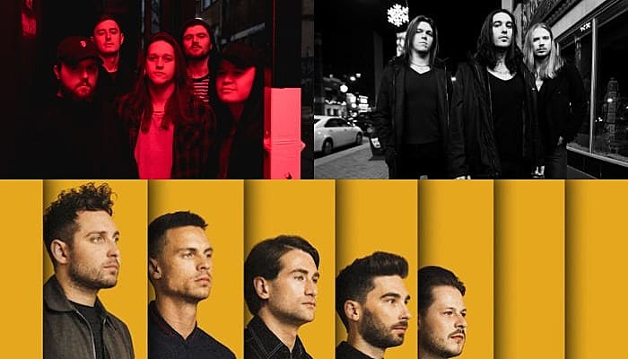 You Me At Six added more Take Off Your Colours anniversary shows due to popular demand.