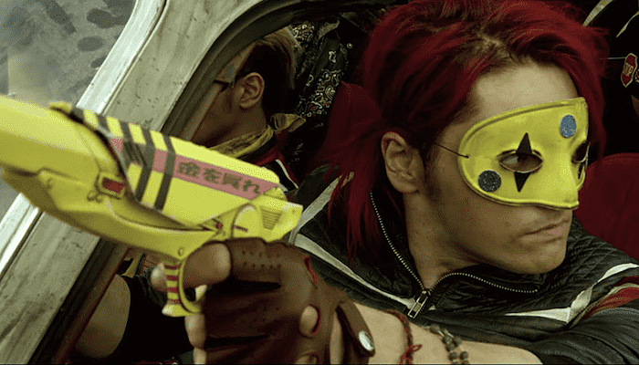 danger days gerard way
