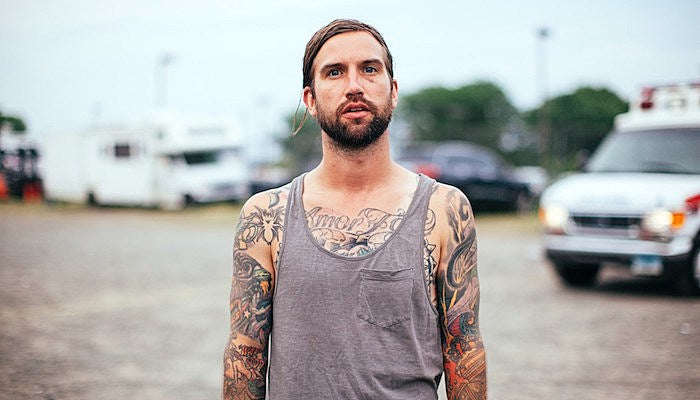 Keith Buckley ETID 2018