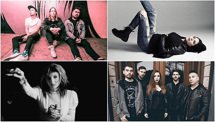 AP&R new songs list june 28