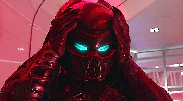 'The Predator' (2018)