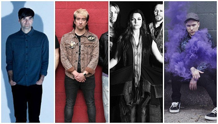 best electronic rock artists