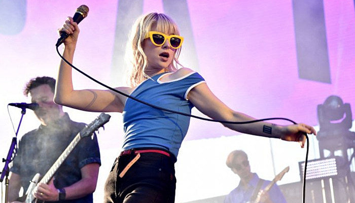 Hayley Williams