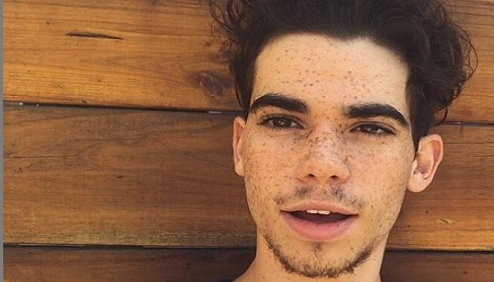 Cameron Boyce paradise city