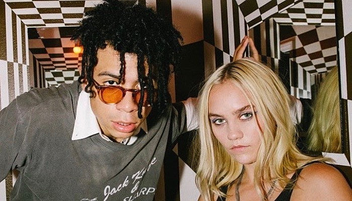Carlie Hanson, iann dior, ego collab
