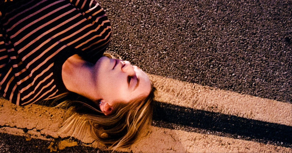 carlie hanson too late to-cry ep stream