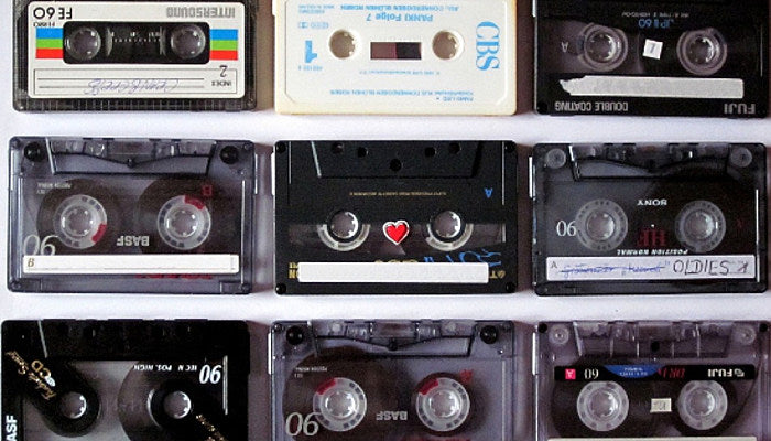 cassette