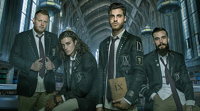 Ice Nine Kills