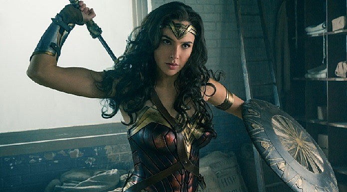 Wonder Woman Gal Gadot