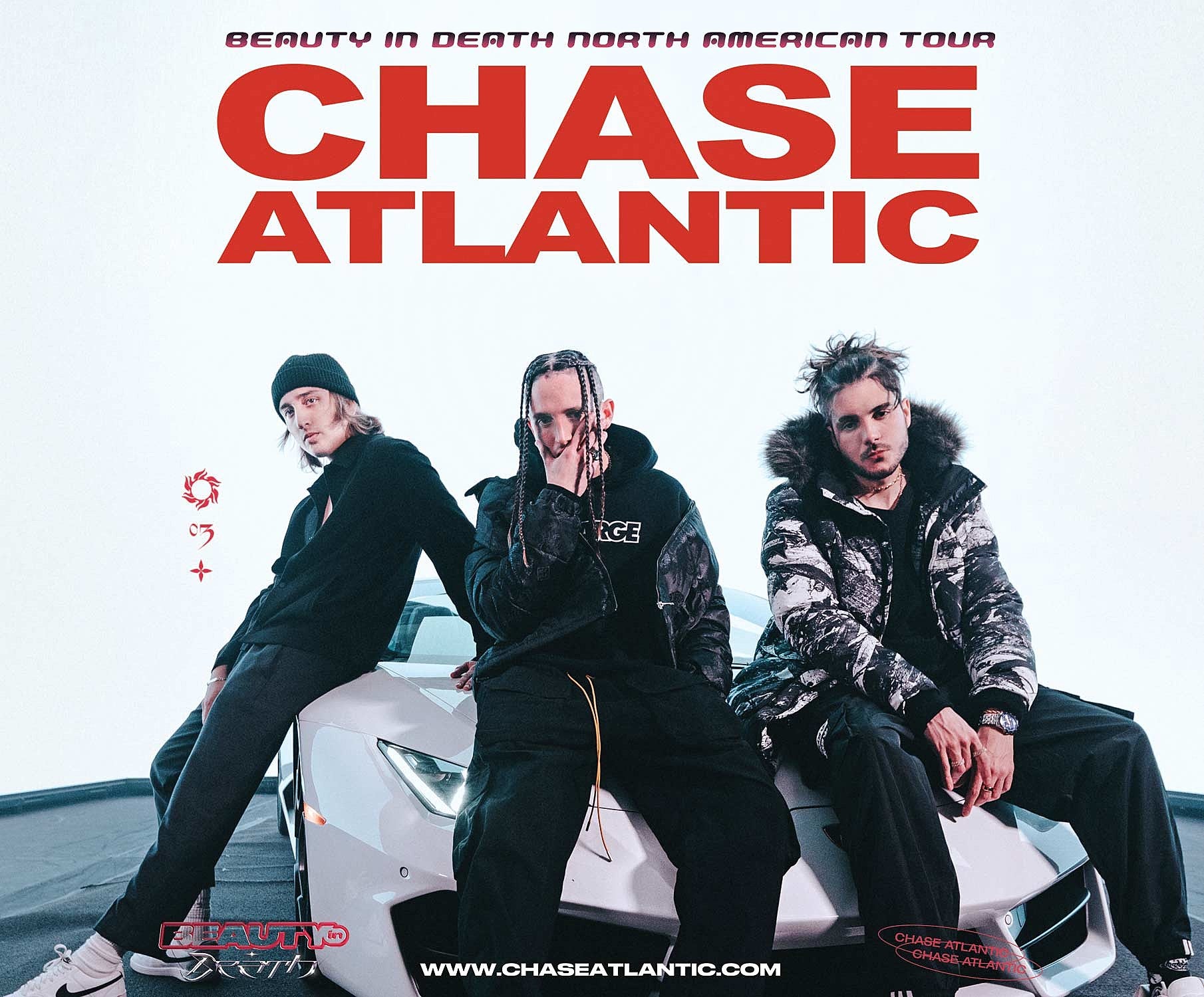 chase atlantic
