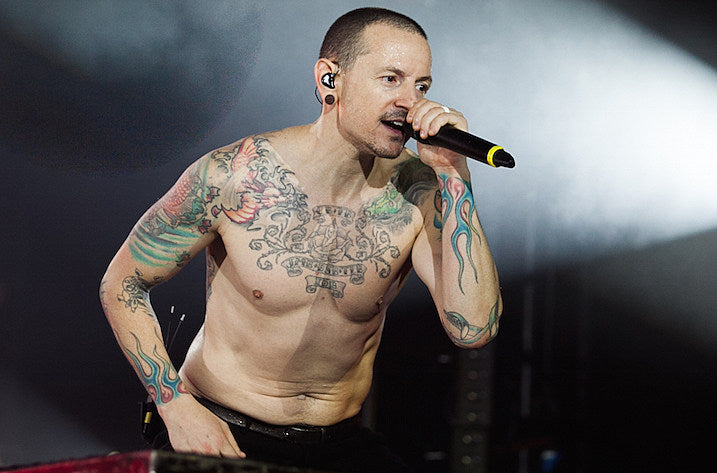 Linkin Park at The O2 Arena