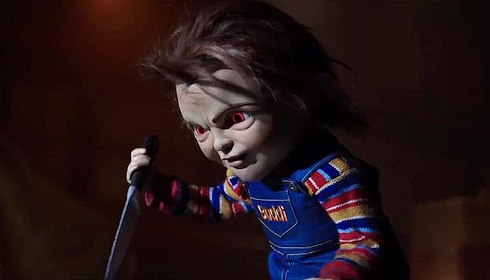 Child's Play Chucky Amazon Prime