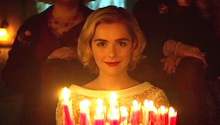 Chilling Adventures Of SabrinaChilling Adventures Of Sabrina