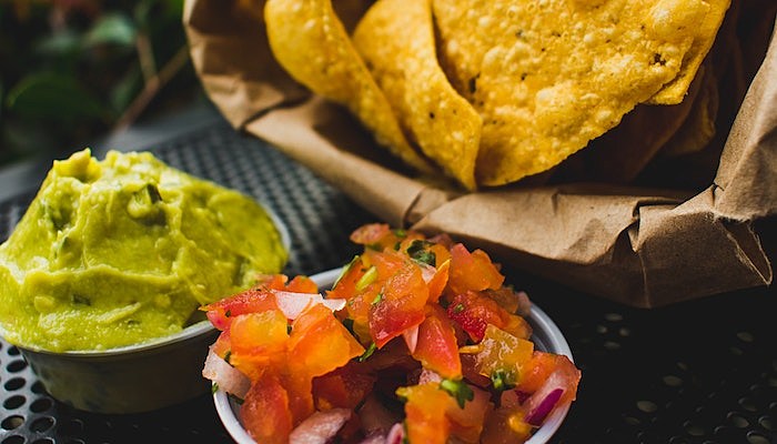 chipotle free guacamole