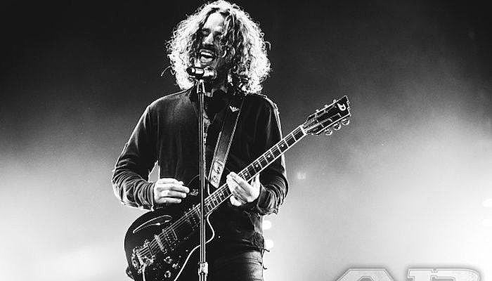 Chris Cornell tribute concert
